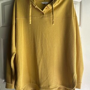 Time and Tru Pullover Hoodie